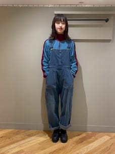 BEAMS BOY(ビームス ボーイ)orSlow × BEAMS BOY / 別注 40s Overall ...