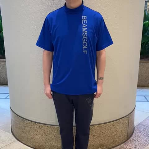 ビームス ゴルフ なんばパークス店（91629） ビデオ｜BEAMS