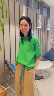 BEAMS BOY（ビームス ボーイ）【予約】LACOSTE for BEAMS BOY / 別注 
