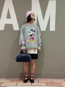BEAMS（ビームス）Champion × BEAMS / Disney 100th Collection 