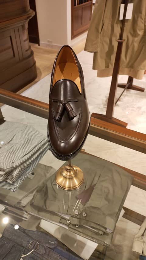 beams ローファー ビームスF 新宿（97767） ビデオ｜BEAMS